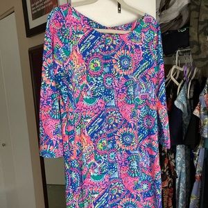 100% Cotton Lilly Pulitzer Dress